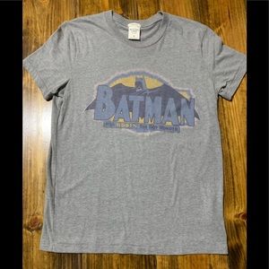 Abercrombie & Fitch Men’s Batman T-Shirt